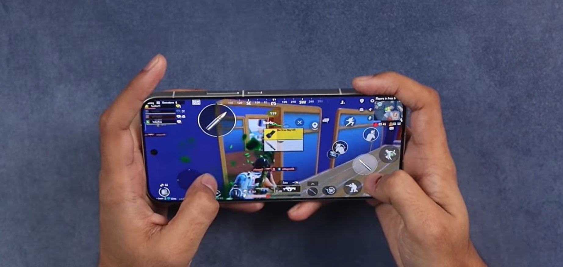 iQOO 15 BGMI heat Hota Hai full review: