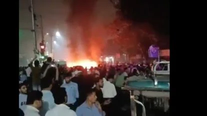 Delhi Boom Blast से ये क्‍या हूओ: 15 मरे, 20 घायलों की संख्या बढ़ने का डर